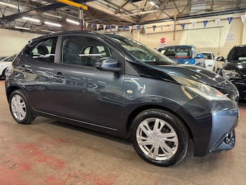 Toyota AYGO feature image