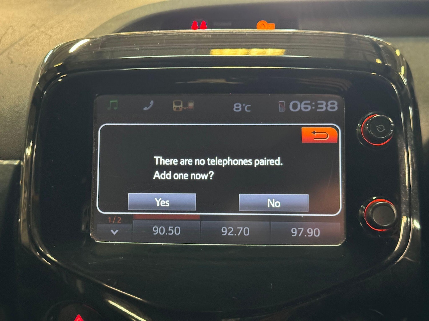 Used Toyota AYGO 2014 for sale - 78203889: Photo 21