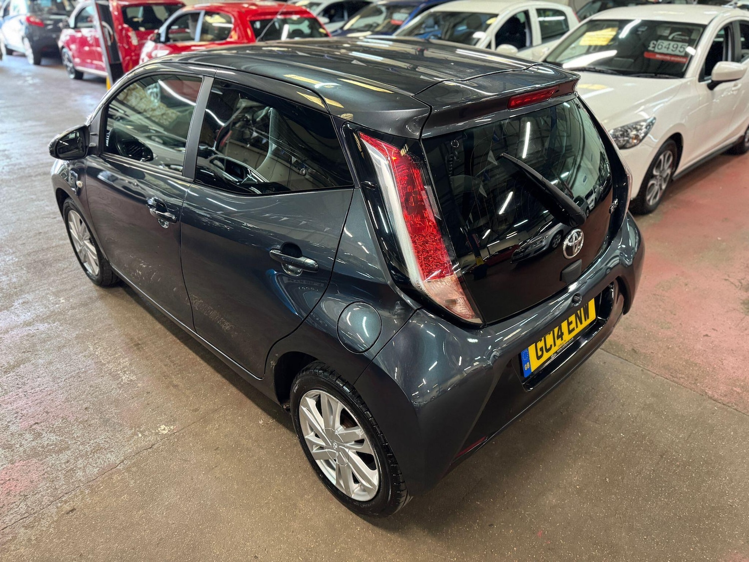 Used Toyota AYGO 2014 for sale - 78203889: Photo 6
