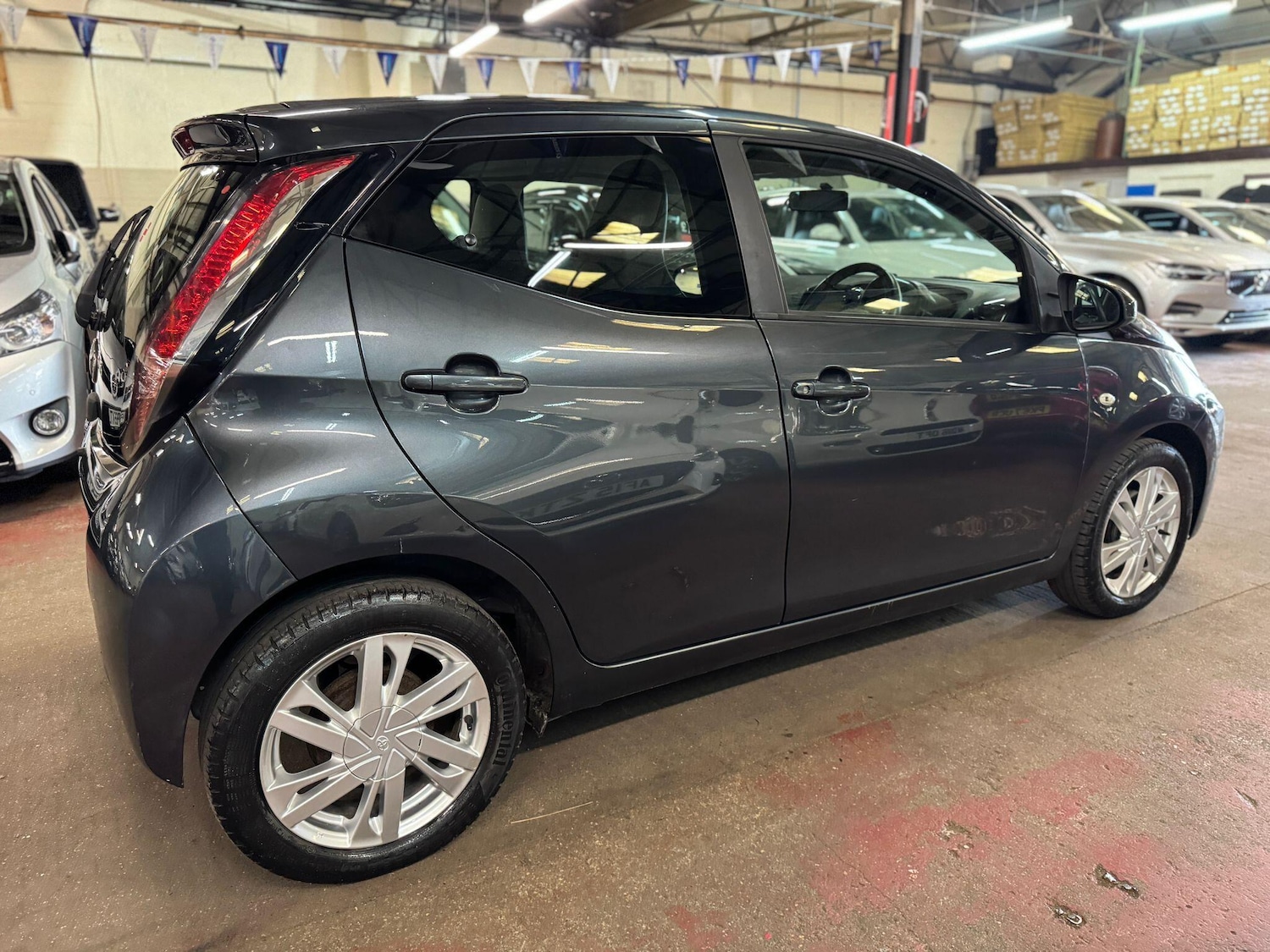 Used Toyota AYGO 2014 for sale - 78203889: Photo 8