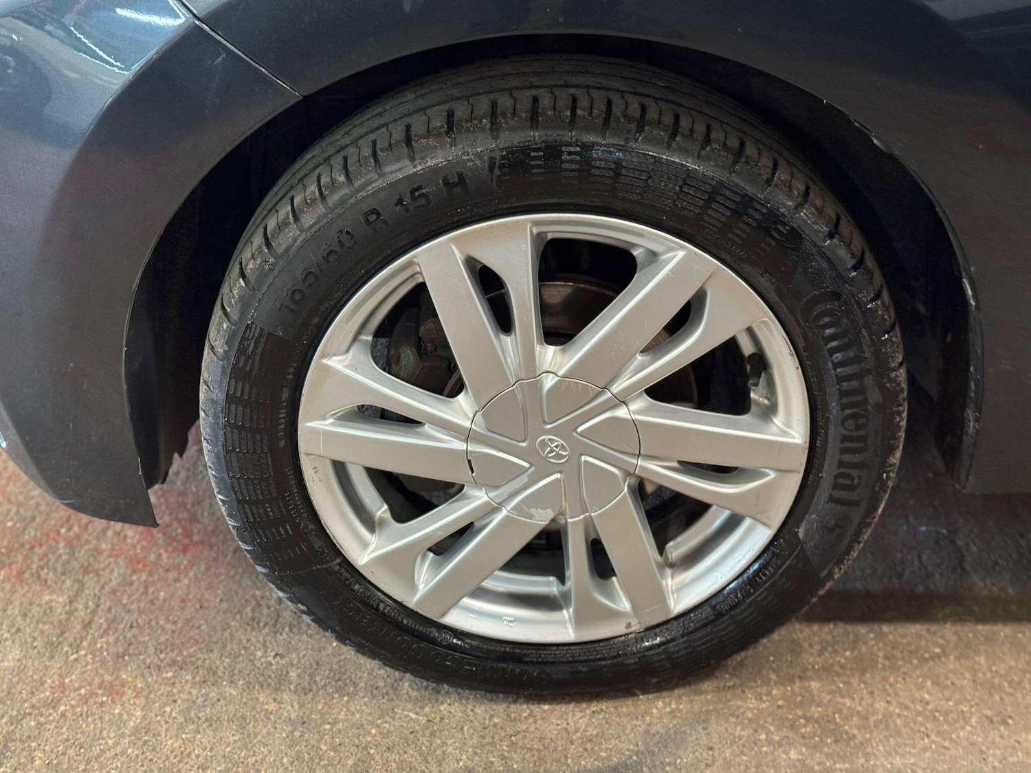 Used Toyota AYGO 2014 for sale - 78203889: Photo 9