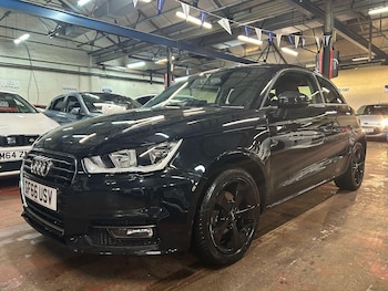 Used Audi A1 2016 for sale - 77439977: Photo