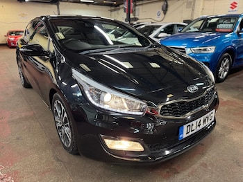 Used Kia Pro Ceed 2014 for sale - 77823987: Photo