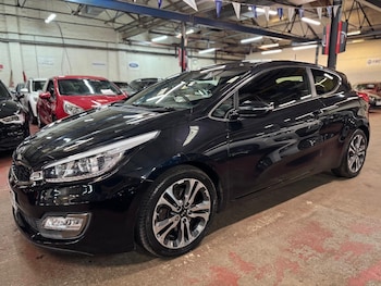 Used Kia Pro Ceed 2014 for sale - 77823987: Photo