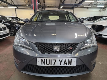 Used SEAT Ibiza 2017 for sale - 78897985: Photo