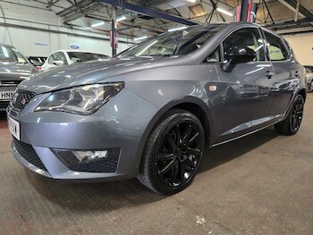 Used SEAT Ibiza 2017 for sale - 78897985: Photo