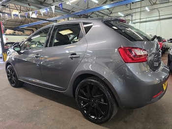 Used SEAT Ibiza 2017 for sale - 78897985: Photo