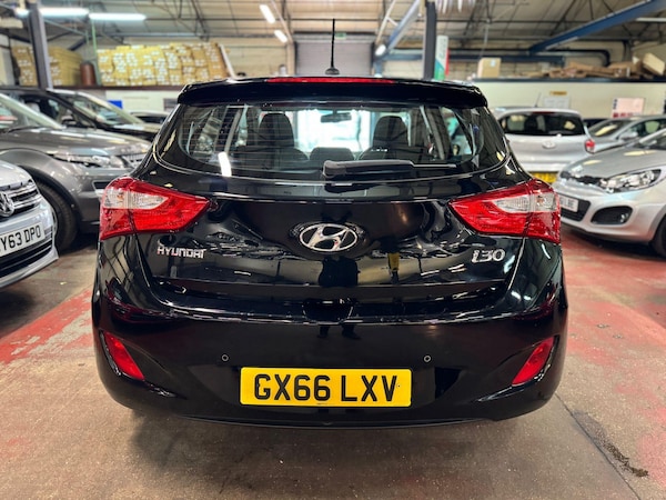 Used Hyundai i30 2016 for sale - 76042024: Photo 5