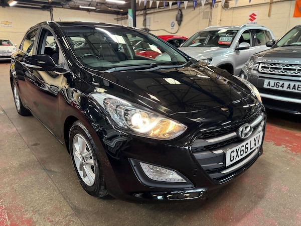 Used Hyundai i30 2016 for sale - 76042024: Photo 7