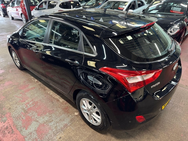 Used Hyundai i30 2016 for sale - 76042024: Photo 8
