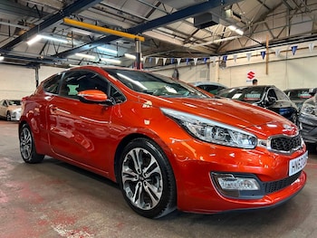 Used Kia Pro Ceed 2013 for sale - 79315992: Photo