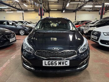 Used Kia Ceed 2015 for sale - 77769486: Photo