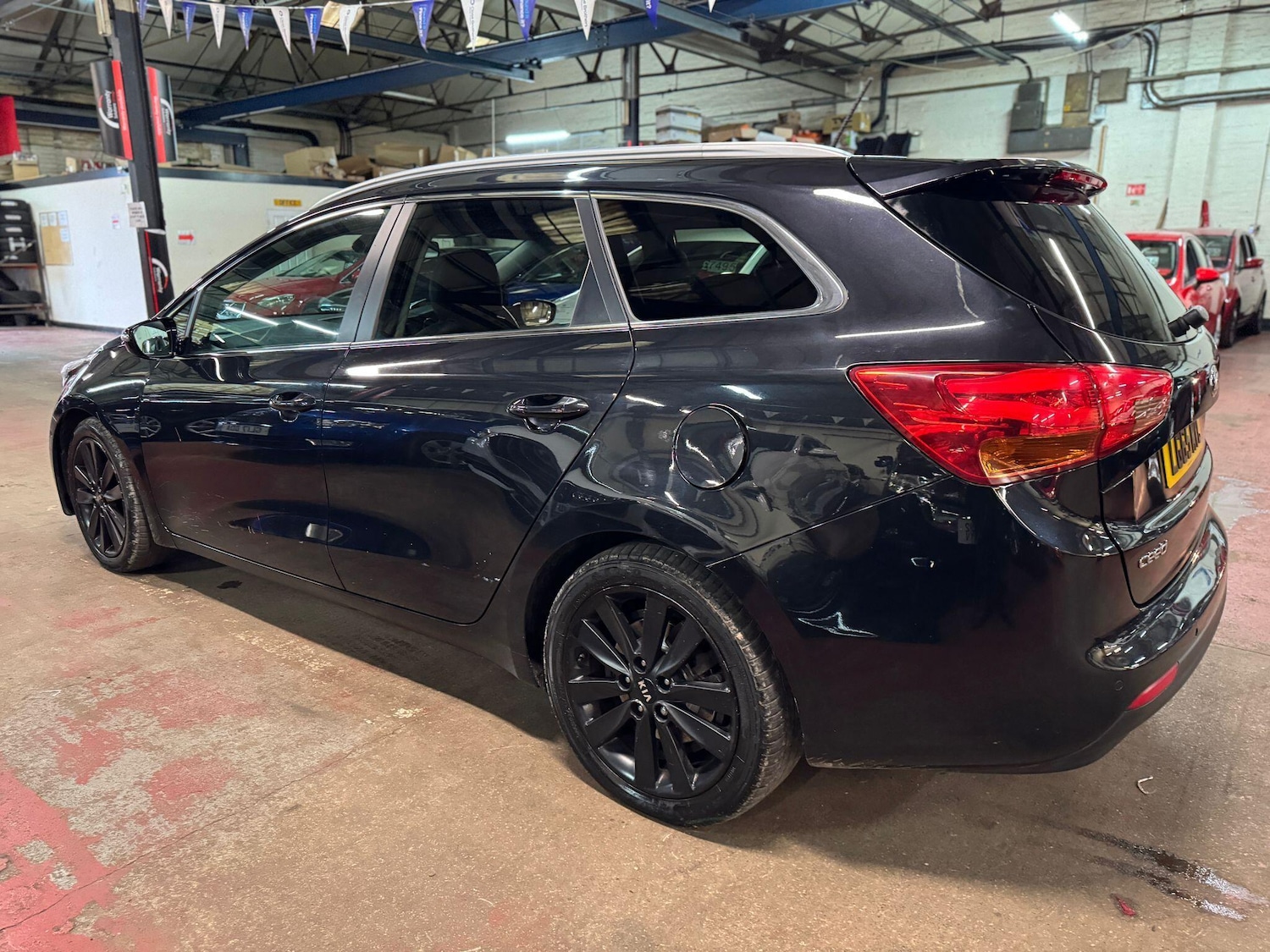 Used Kia Ceed for sale - 77769486: Photo 6