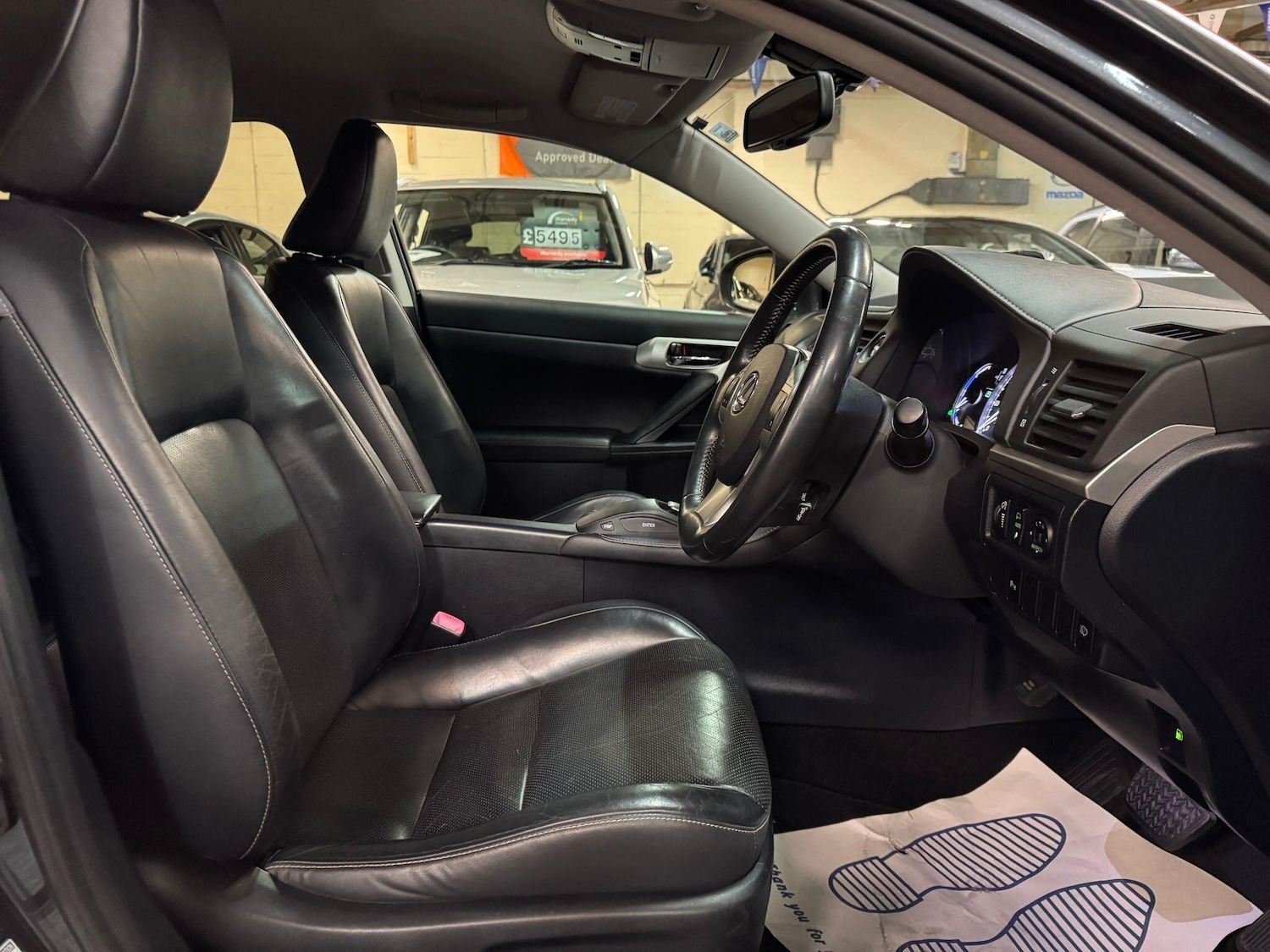 Used Lexus CT 2011 for sale - 76743179: Photo 12