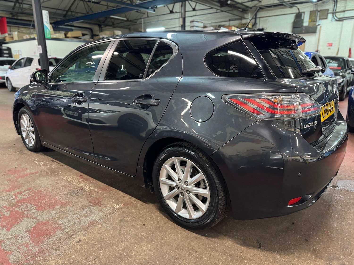 Used Lexus CT 2011 for sale - 76743179: Photo 4
