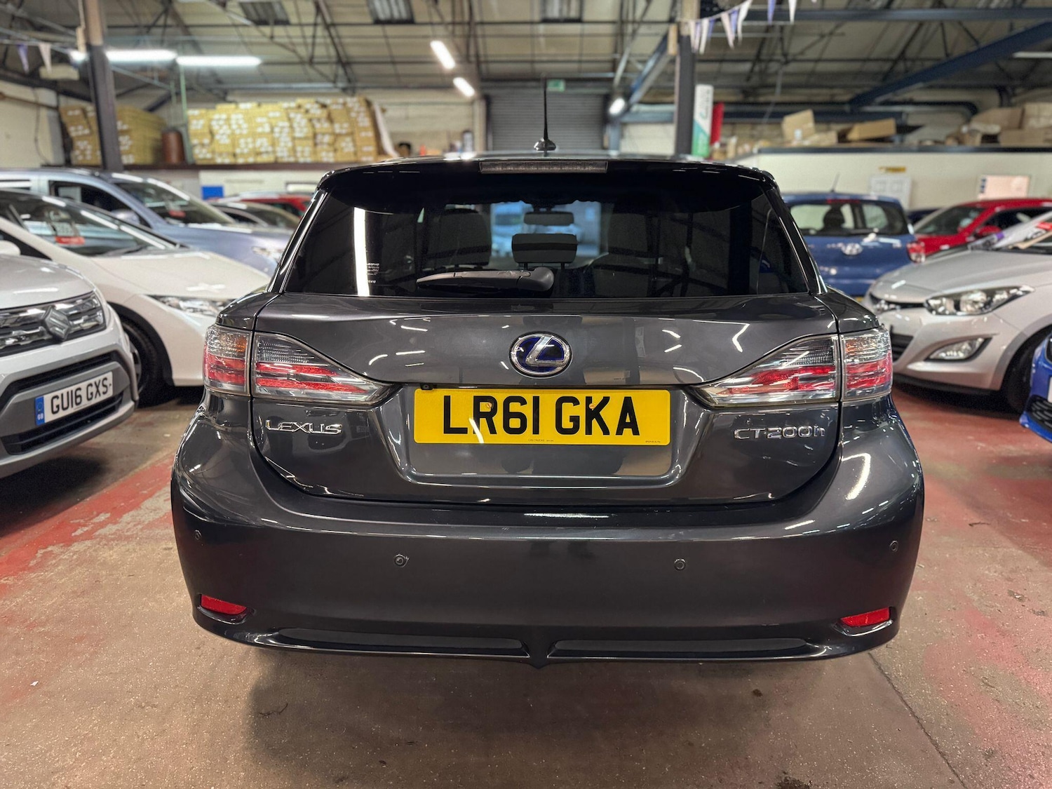 Used Lexus CT 2011 for sale - 76743179: Photo 5