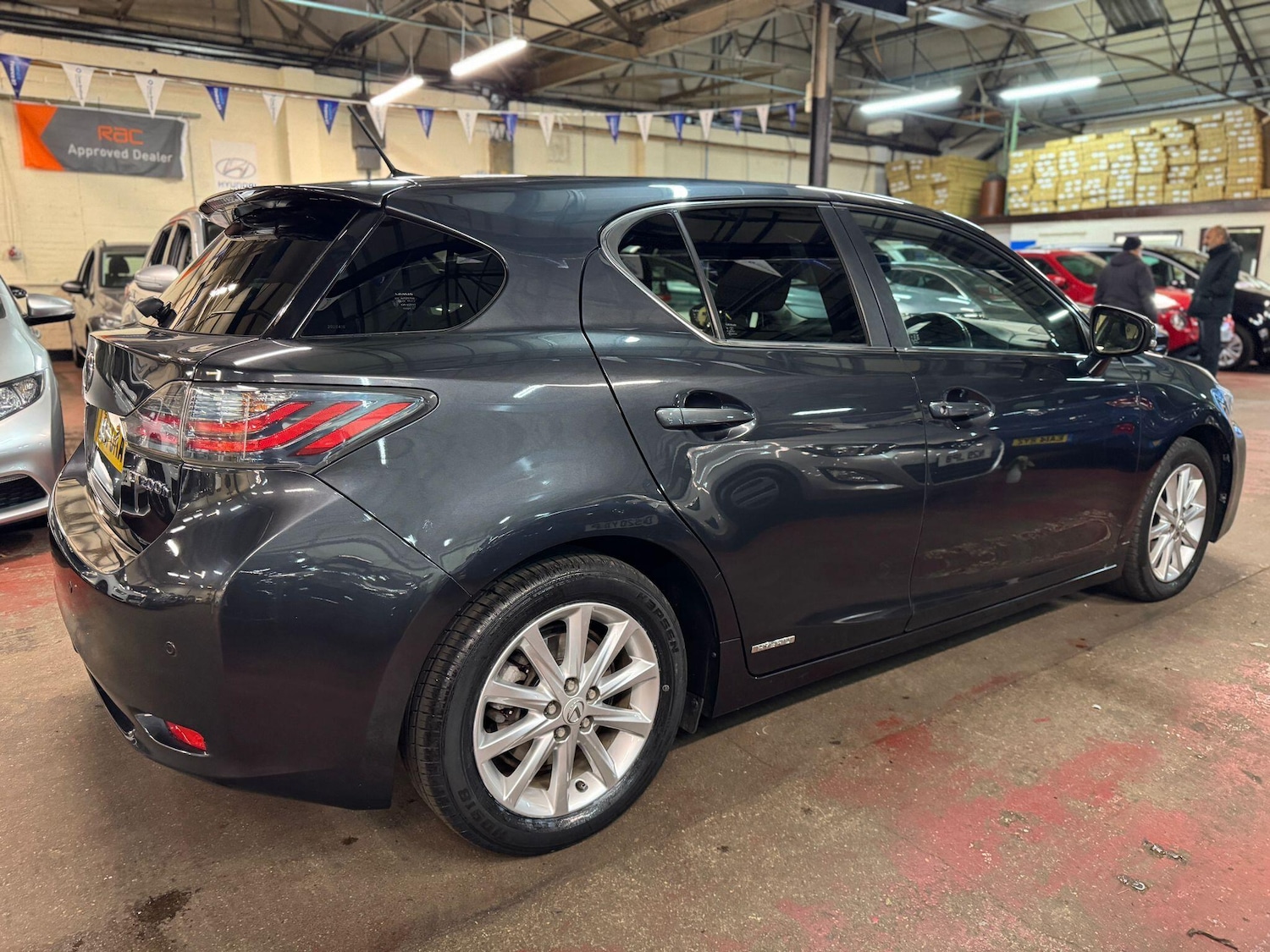 Used Lexus CT 2011 for sale - 76743179: Photo 6