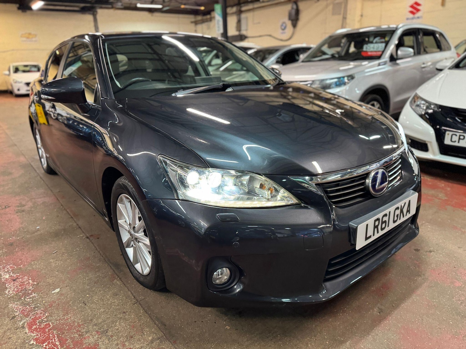 Used Lexus CT 2011 for sale - 76743179: Photo 7