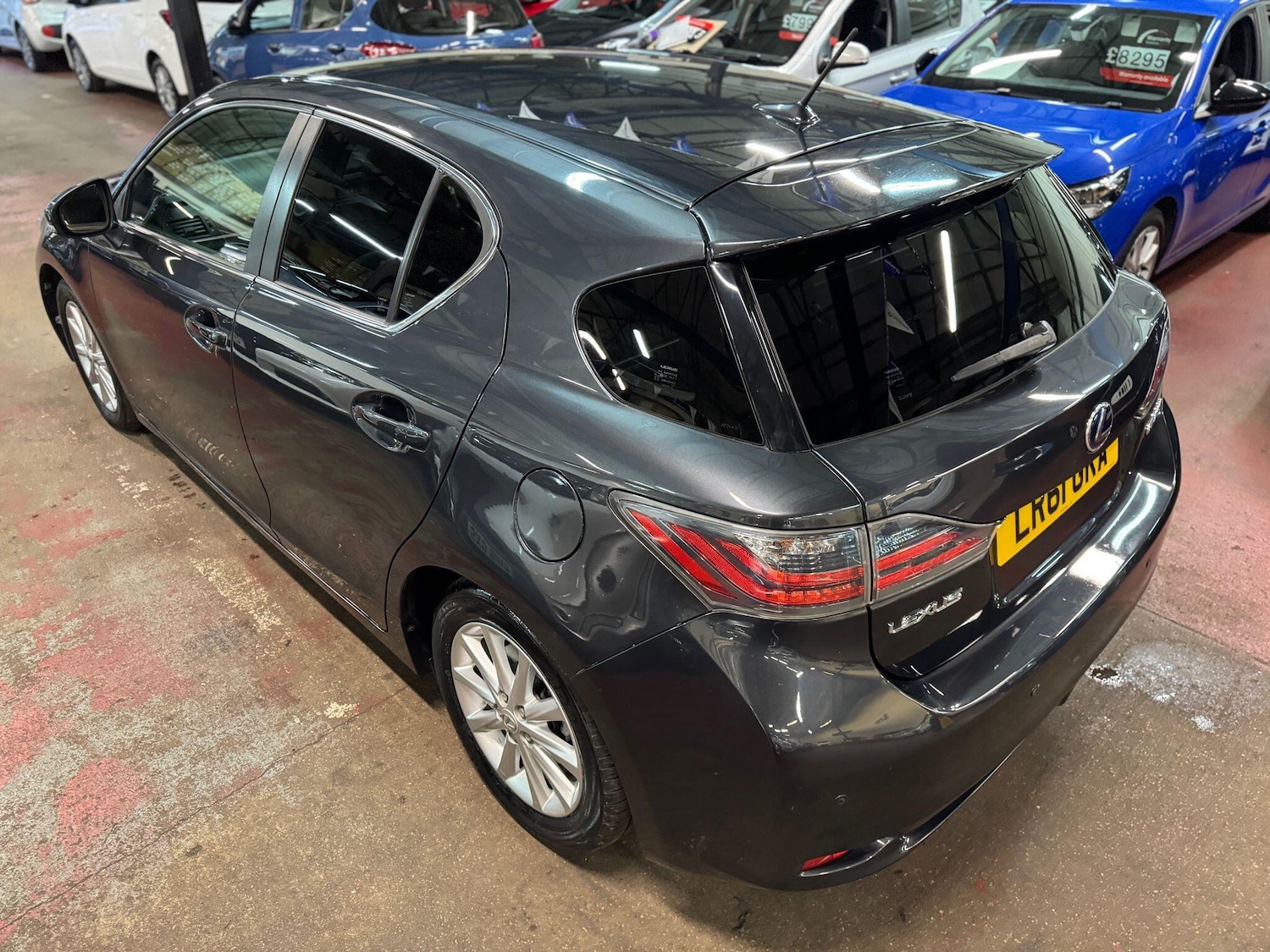 Used Lexus CT 2011 for sale - 76743179: Photo 8