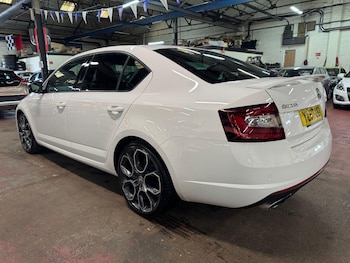 Used Skoda Octavia 2018 for sale - 78922972: Photo