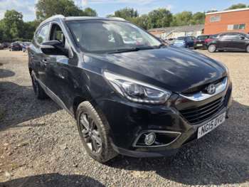 Used Hyundai Ix35 2015 for sale - 75388098: Photo