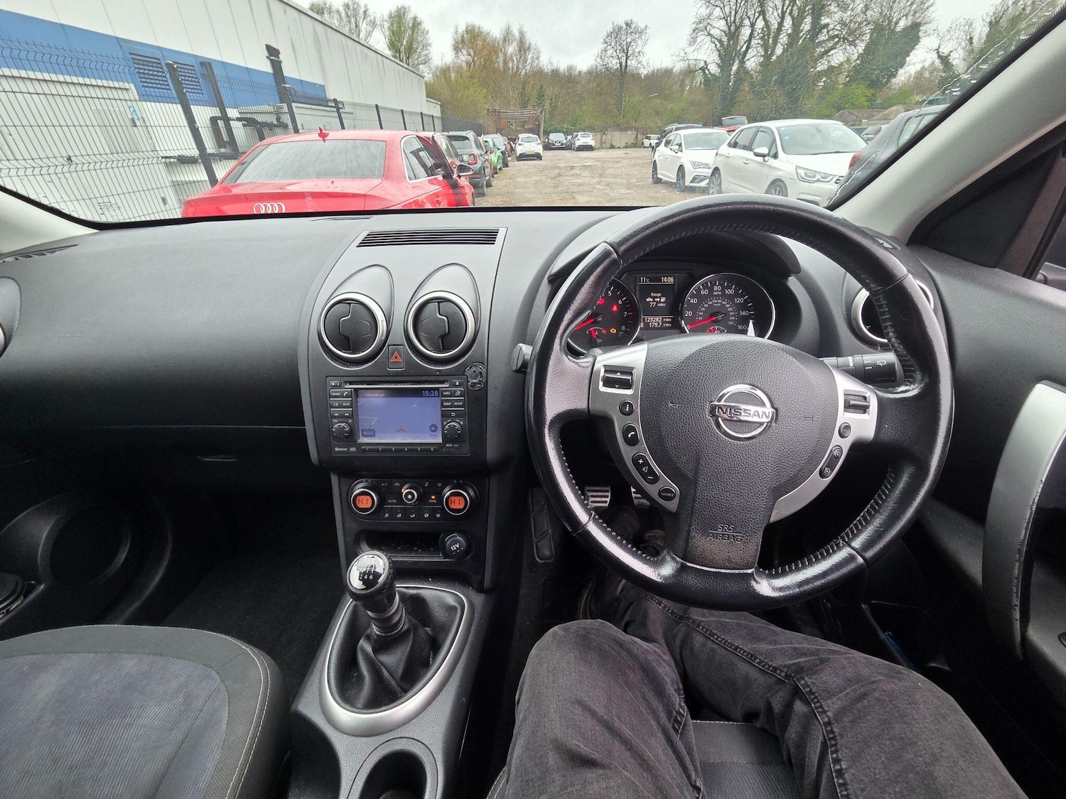 Used Nissan Qashqai+2 2010 for sale - 78047670: Photo 11