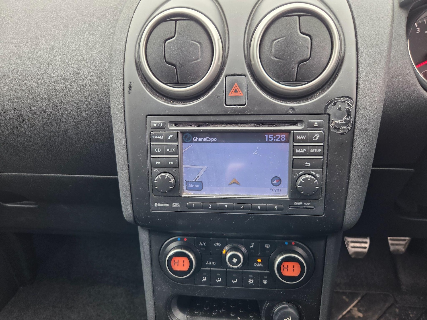 Used Nissan Qashqai+2 2010 for sale - 78047670: Photo 14