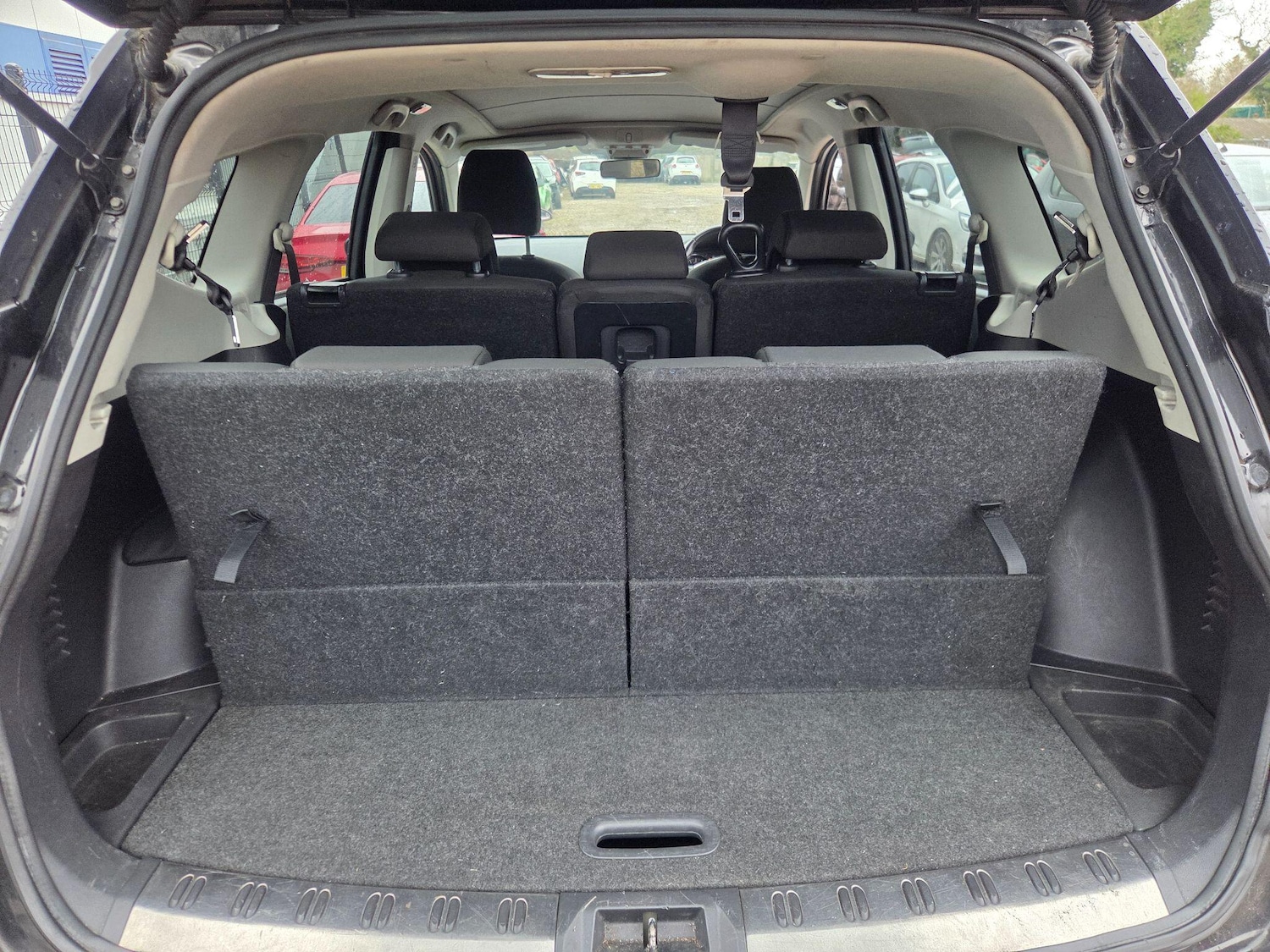 Used Nissan Qashqai+2 2010 for sale - 78047670: Photo 15