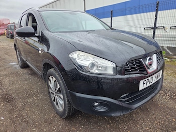 Nissan Qashqai+2 feature image