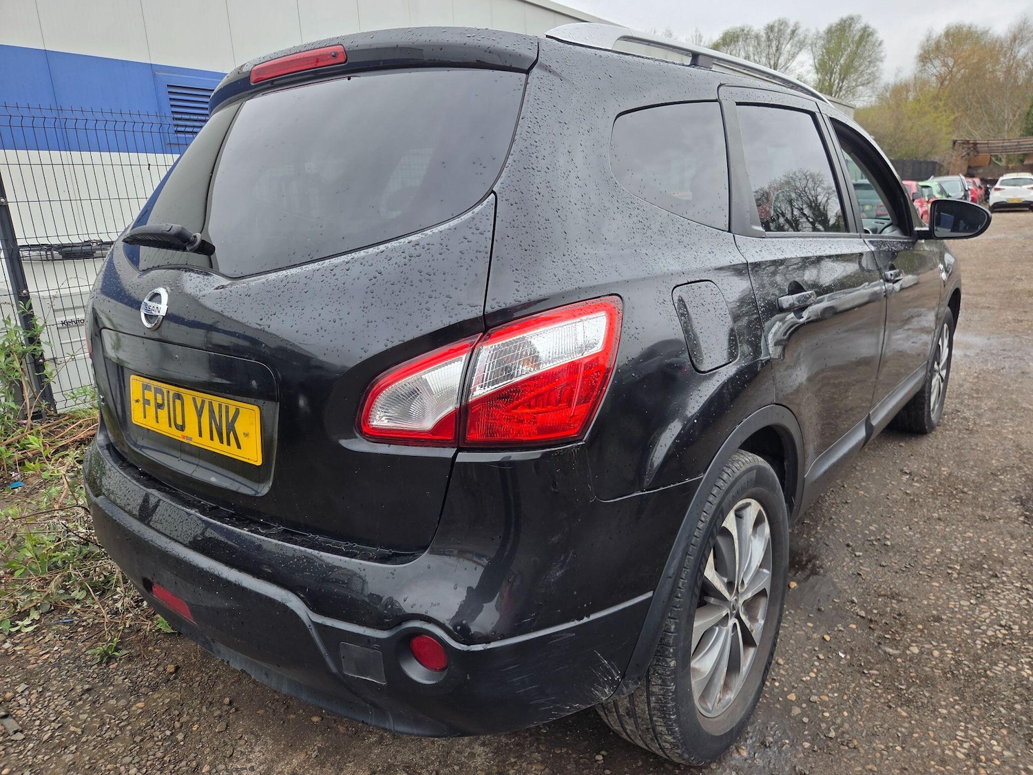 Used Nissan Qashqai+2 2010 for sale - 78047670: Photo 3