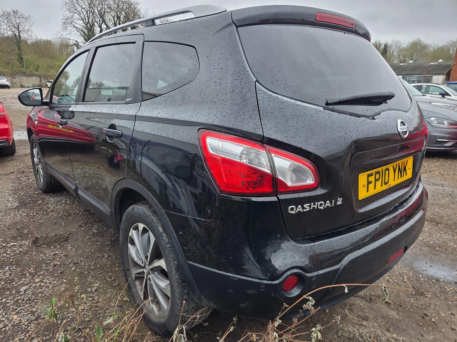 Used Nissan Qashqai+2 2010 for sale - 78047670: Photo 4