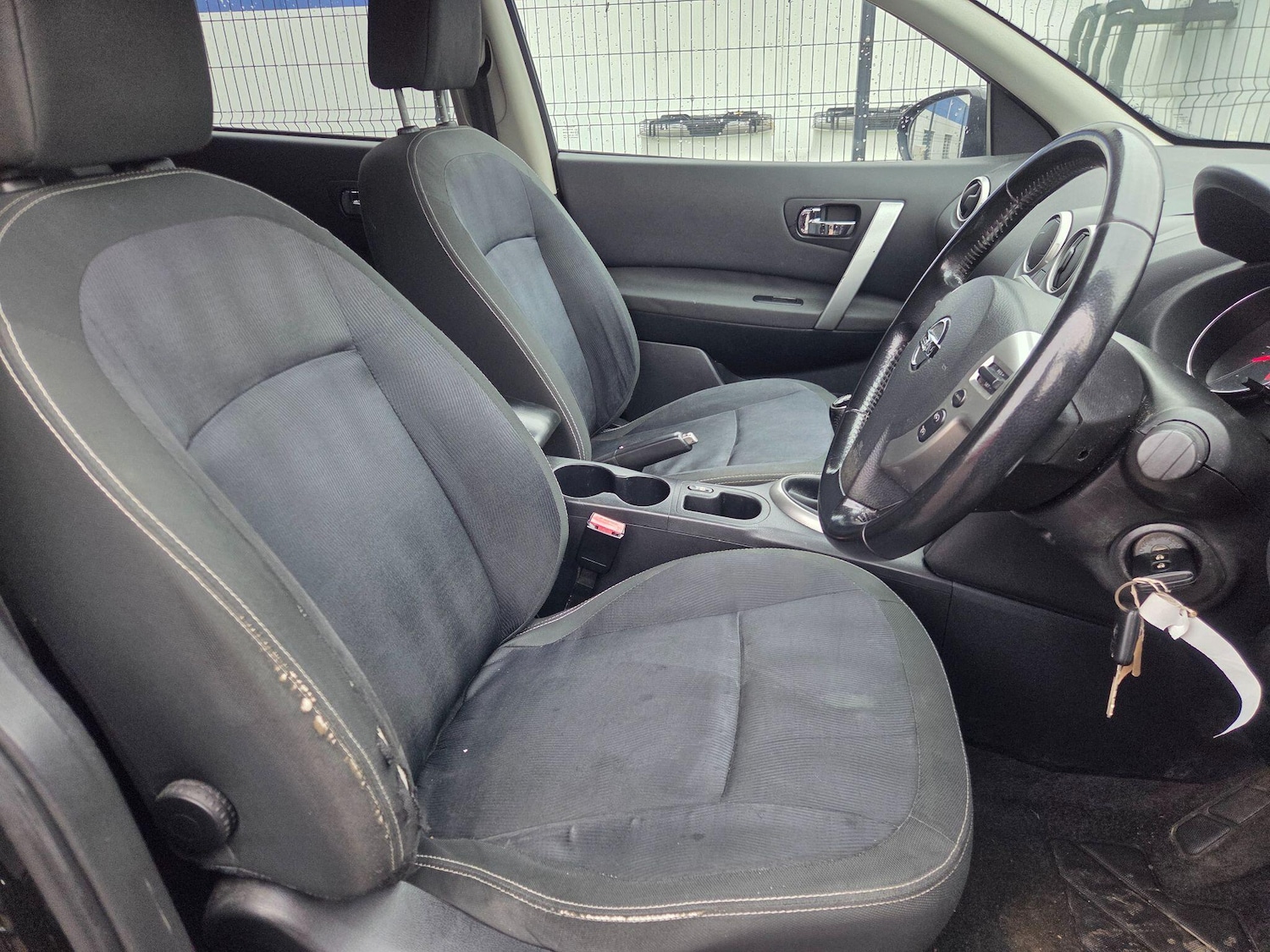 Used Nissan Qashqai+2 2010 for sale - 78047670: Photo 6