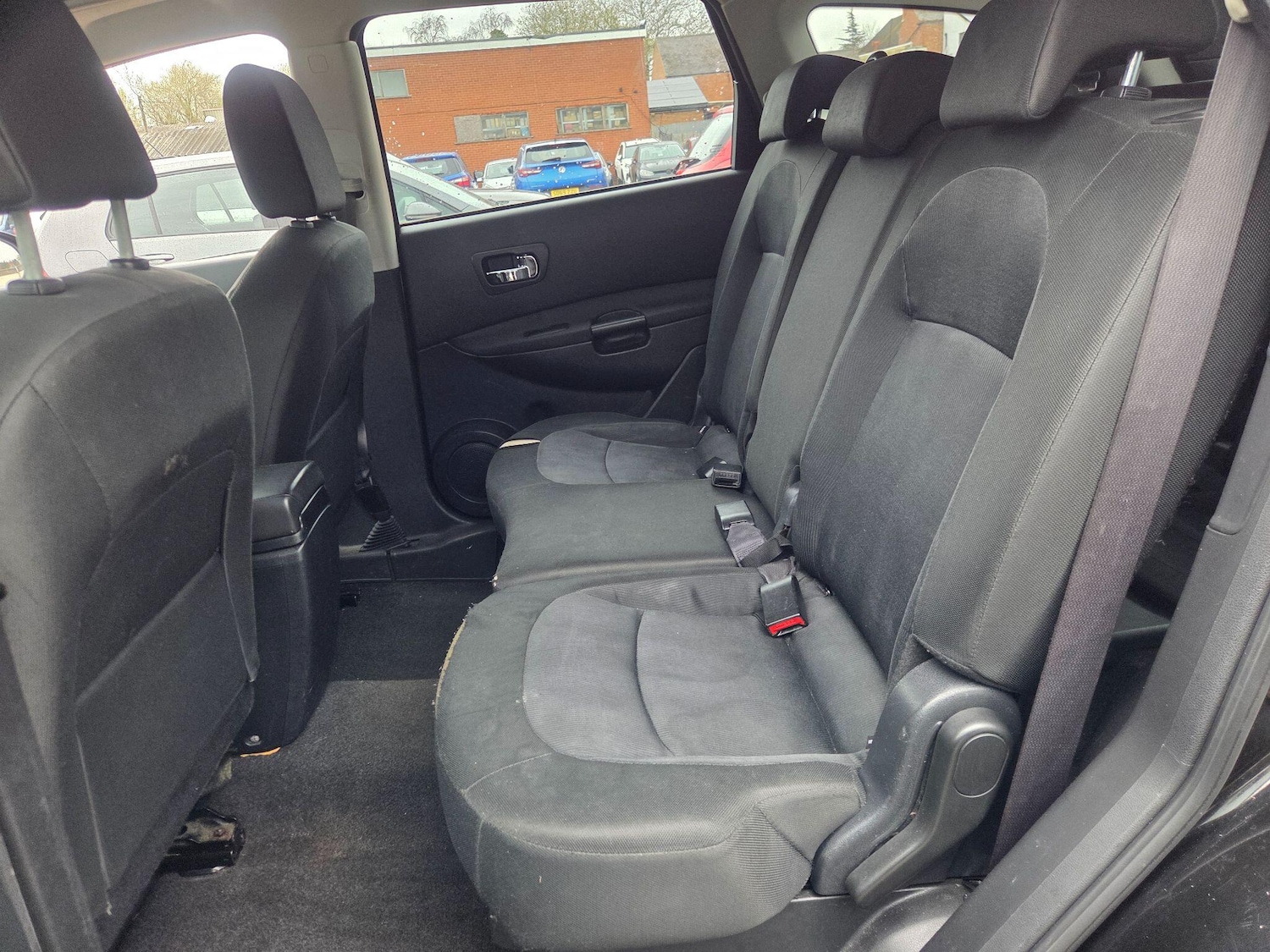 Used Nissan Qashqai+2 2010 for sale - 78047670: Photo 9