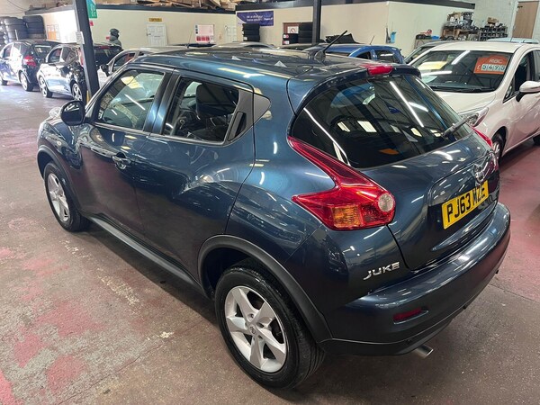Used Nissan Juke 2013 for sale - 76042866: Photo 10
