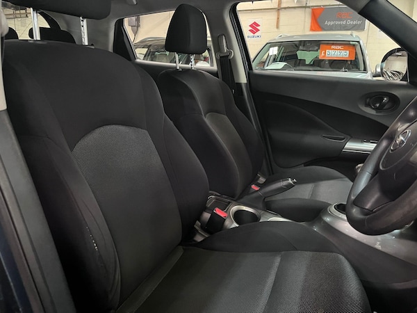 Used Nissan Juke 2013 for sale - 76042866: Photo 17