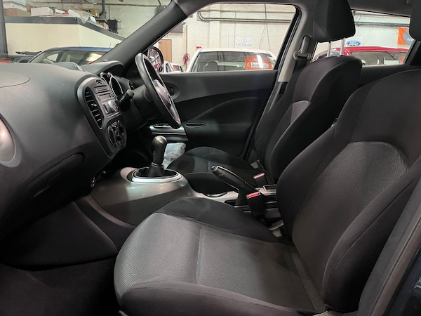 Used Nissan Juke 2013 for sale - 76042866: Photo 18