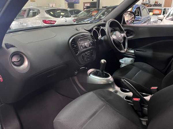 Used Nissan Juke 2013 for sale - 76042866: Photo 19