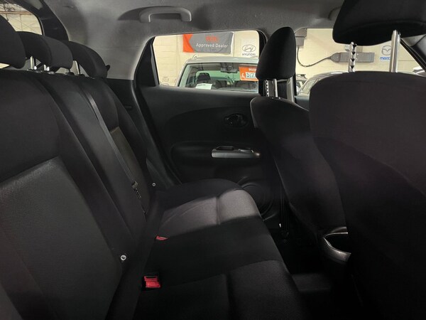 Used Nissan Juke 2013 for sale - 76042866: Photo 22