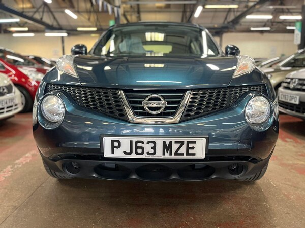 Used Nissan Juke 2013 for sale - 76042866: Photo 2
