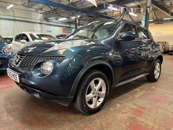 Used Nissan Juke 2013 for sale - 76042866: Photo 3