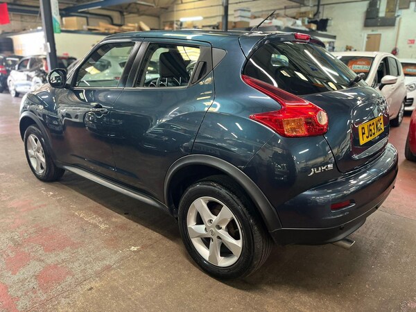 Used Nissan Juke 2013 for sale - 76042866: Photo 4
