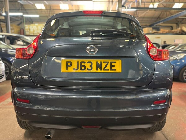 Used Nissan Juke 2013 for sale - 76042866: Photo 5