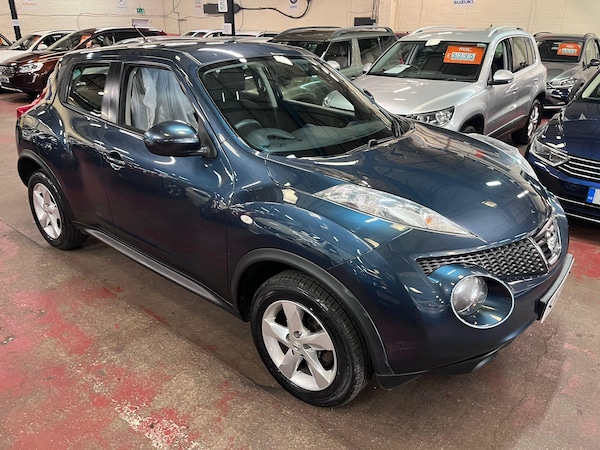 Used Nissan Juke 2013 for sale - 76042866: Photo 7