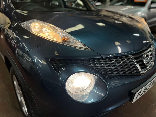 Used Nissan Juke 2013 for sale - 76042866: Photo 8