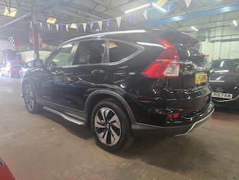 Used Honda CR-V 2017 for sale - 78491473: Photo