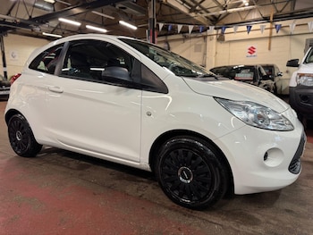 Ford Ka feature image