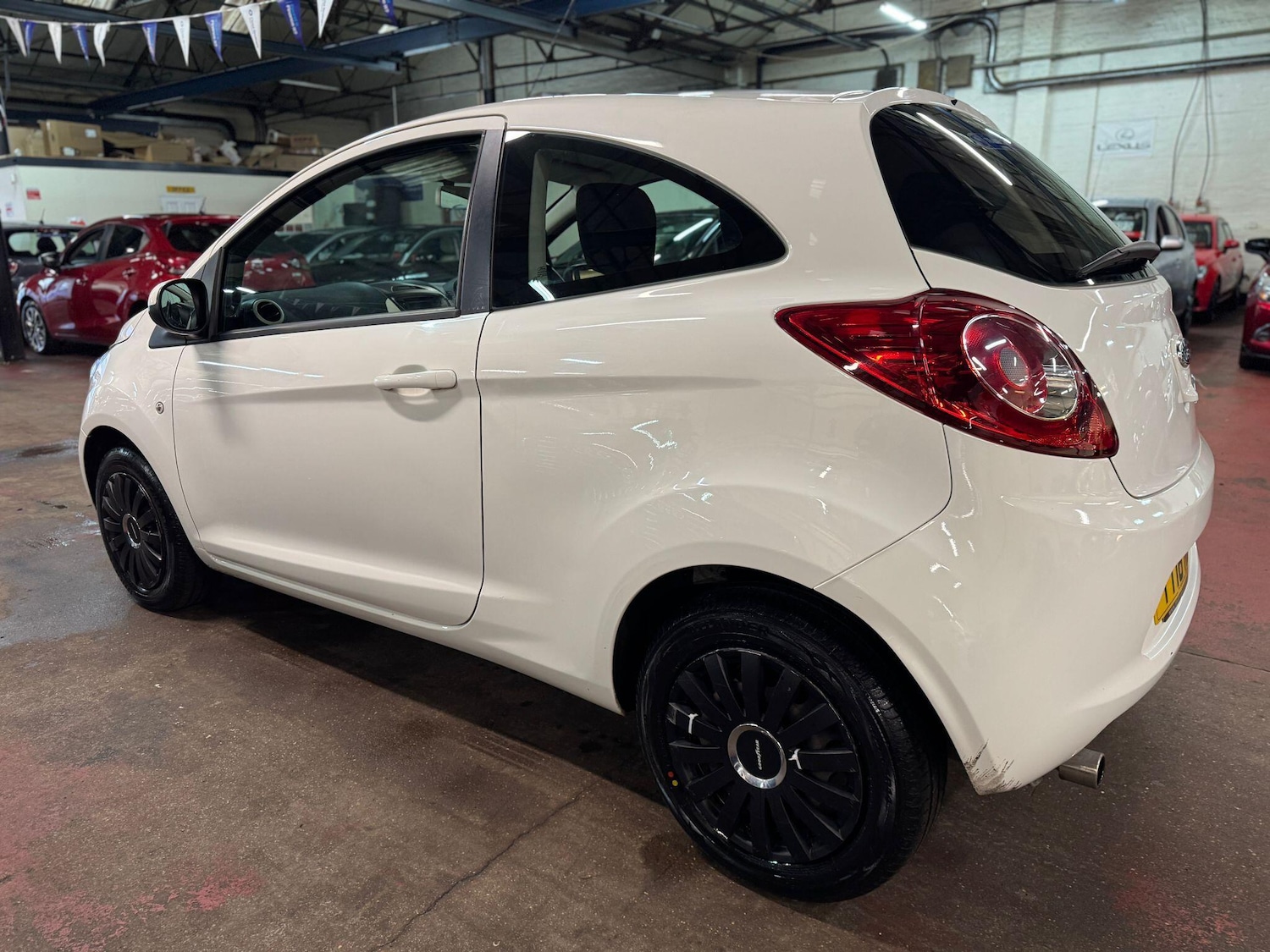 Used Ford Ka 2016 for sale - 77229948: Photo 4