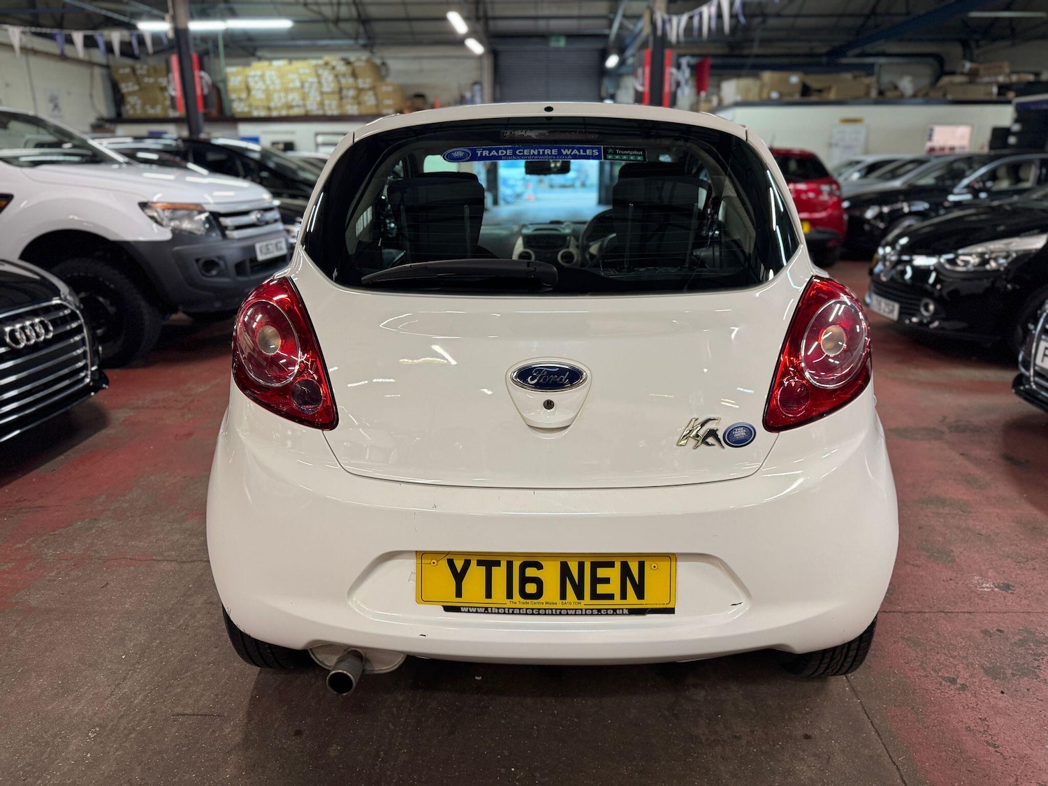 Used Ford Ka 2016 for sale - 77229948: Photo 5