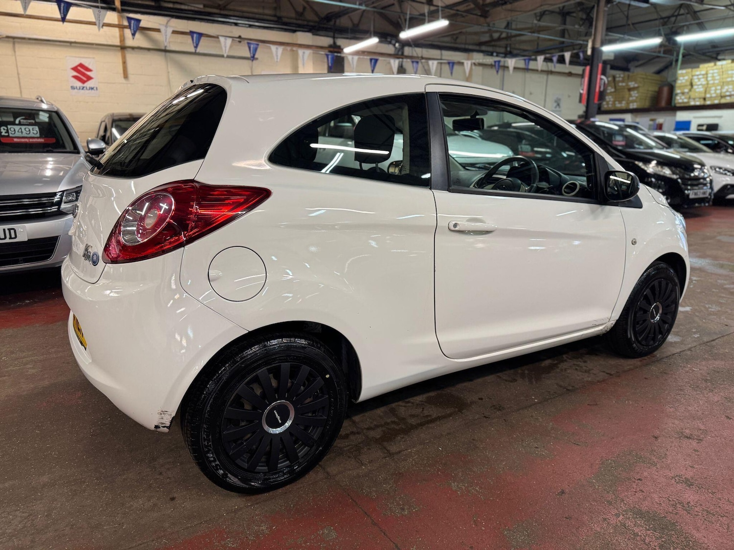 Used Ford Ka 2016 for sale - 77229948: Photo 6
