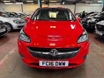 Used Vauxhall Corsa 2016 for sale - 75013864: Photo
